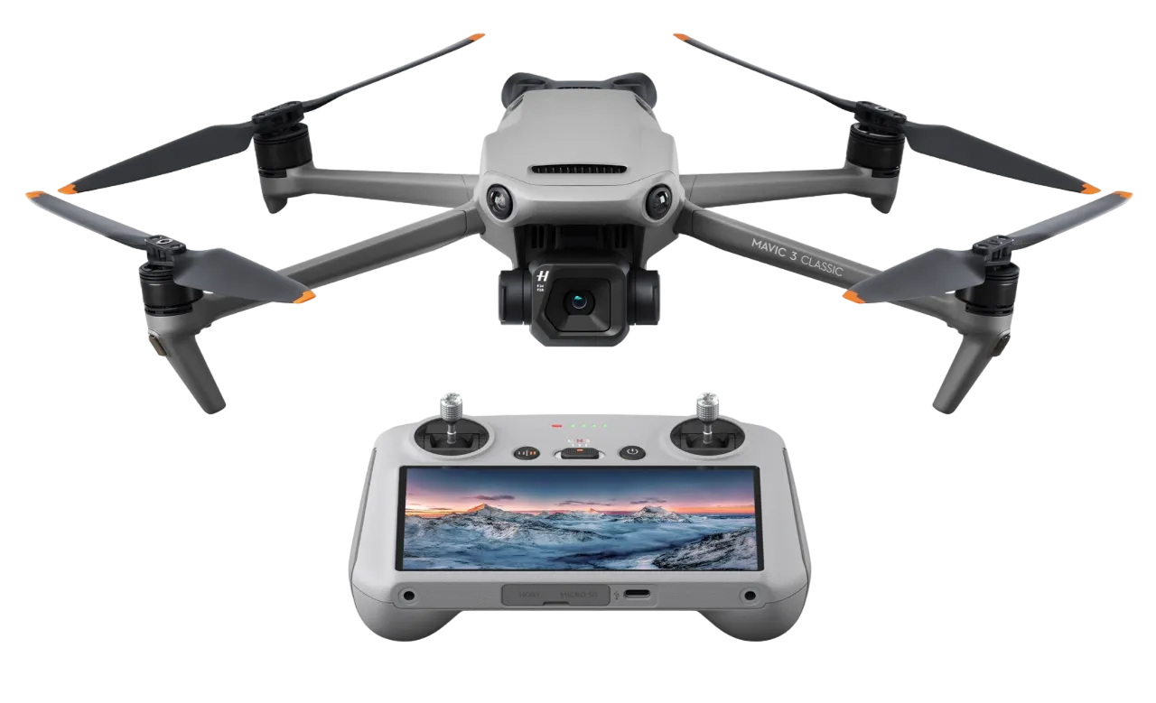 Ремонт DJI в Мурманске - Авторизованный сервисный центр